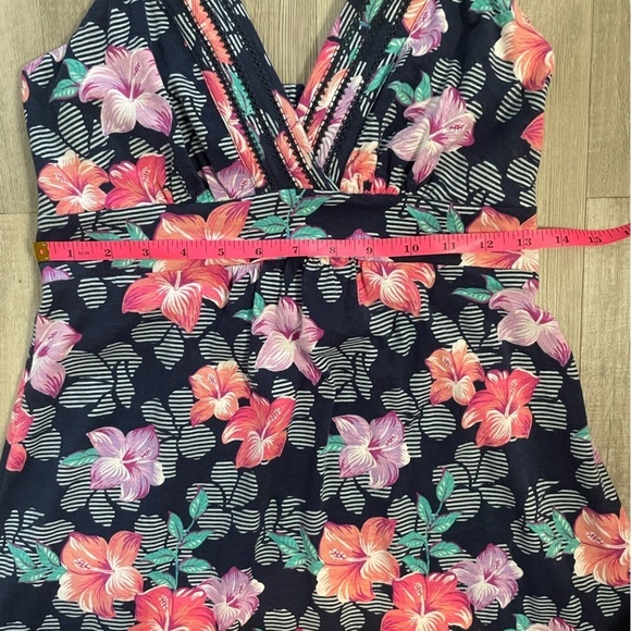 Tommy Bahama size S/P floral sundress - Picture 11 of 16